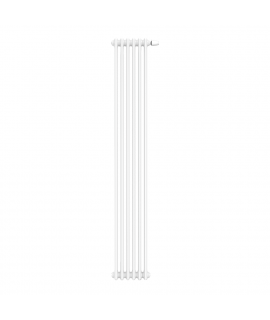 Радиатор КЗТО Batarìa 2-1750-6 RAL 9016 ½