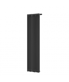 Радиатор КЗТО Batarìa 2-1750-10 RAL 9005