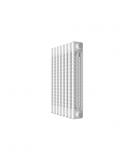 Радиатор КЗТО Batarìa 3 Retro-500-8 RAL 9016