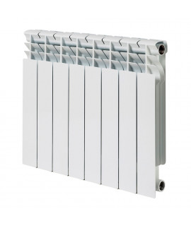 Радиатор биметаллический Primoclima Bimetallic Medium 500x80, 8 секций