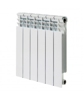 Радиатор биметаллический Primoclima Bimetallic Medium 500x80, 6 секций