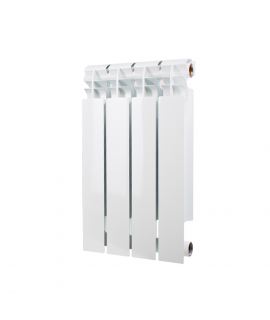 Радиатор биметаллический Primoclima Bimetallic Pro 500x100, 4 секции