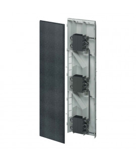Дизайн-конвектор Varmann Glasskon GLK V W V 115.450.1520, вертикальный, настенный