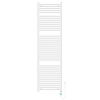 Полотенцесушитель электрический Primoclima CLASSIC 1800*500, 39 трубок 800W, Белый