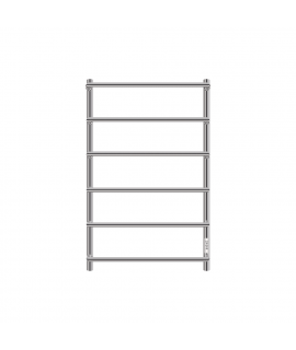 Полотенцесушитель электрический Primoclima Step E Inox 80*50 6