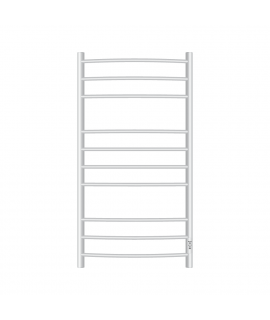 Полотенцесушитель электрический Primoclima Stella E White 100*50 3_4_3