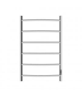 Полотенцесушитель электрический Primoclima Stella E Graphite 80*50 6