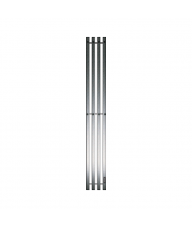 Полотенцесушитель электрический Primoclima Sol Q E Graphite 150*18 4