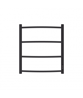 Полотенцесушитель электрический Primoclima Stella E Black 60*50 4