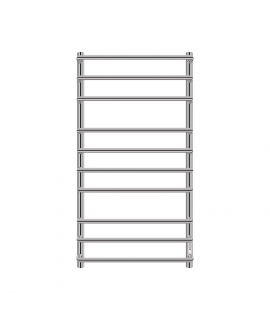 Полотенцесушитель электрический Primoclima Step E Inox 100*50 3_4_3