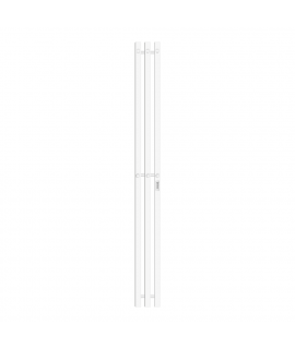 Полотенцесушитель электрический Primoclima Sol Q C E White 150*12 3