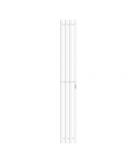 Полотенцесушитель электрический Primoclima Sol Q C E White 150*18 4