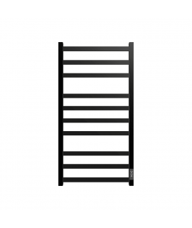 Полотенцесушитель электрический Primoclima Nox 30 E Black 100*50 3_4_3