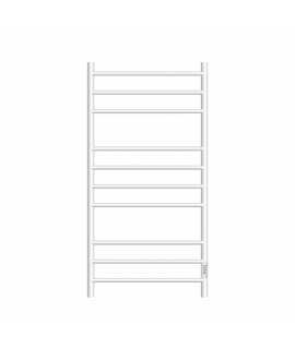 Полотенцесушитель электрический Primoclima Vita E White 100*50 3_4_3