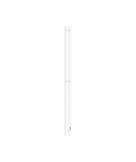 Полотенцесушитель электрический Primoclima Sol Q E White 150*6 2