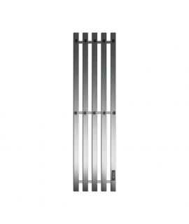Полотенцесушитель электрический Primoclima Sol Q E Graphite 100*24 5
