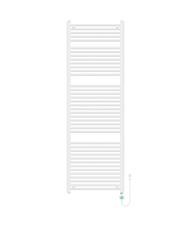 Полотенцесушитель электрический Primoclima CLASSIC 1800*600, 39 трубок 900W, Белый