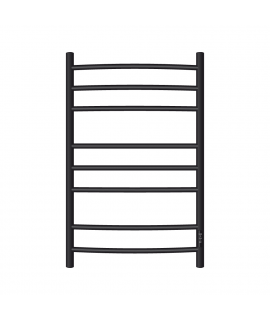 Полотенцесушитель электрический Primoclima Stella E Black 80*50 3_3_2