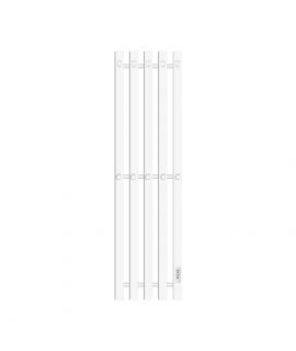 Полотенцесушитель электрический Primoclima Sol Q E White 100*24 5