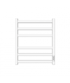 Полотенцесушитель электрический Primoclima Nox 30 E White 60*50 3_3