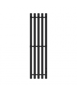 Полотенцесушитель электрический Primoclima Sol R E Black 100*24 5