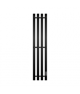 Полотенцесушитель электрический Primoclima Sol Q E Black 100*18 4