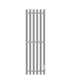 Полотенцесушитель электрический Primoclima Sol R E Inox 120*30 6