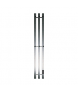 Полотенцесушитель электрический Primoclima Sol Q E Graphite 100*12 3