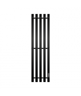 Полотенцесушитель электрический Primoclima Sol Q E Black 100*24 5
