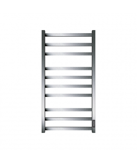 Полотенцесушитель электрический Primoclima Nox 30 E Graphite 100*50 3_4_3