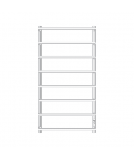 Полотенцесушитель электрический Primoclima Step E White 100*50 8
