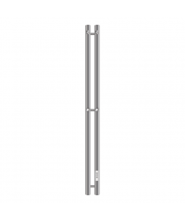 Полотенцесушитель электрический Primoclima Sol R E Inox 120*6 2