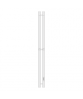 Полотенцесушитель электрический Primoclima Sol R E White 120*6 2