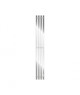 Полотенцесушитель электрический Primoclima Sol Q E Inox 150*18 4