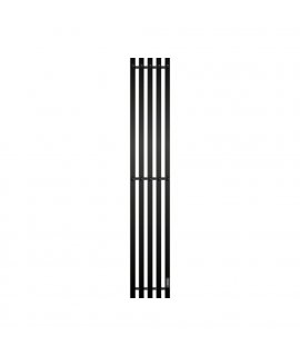 Полотенцесушитель электрический Primoclima Sol Q E Black 150*24 5
