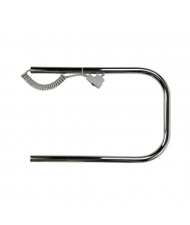 Полотенцесушитель электрический Primoclima Astra П E Inox 32*50