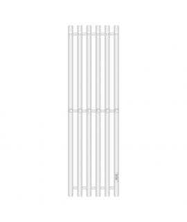 Полотенцесушитель электрический Primoclima Sol R E White 120*30 6