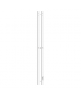 Полотенцесушитель электрический Primoclima Sol Q E White 120*6 2