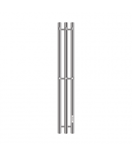 Полотенцесушитель электрический Primoclima Sol R E Inox 100*12 3