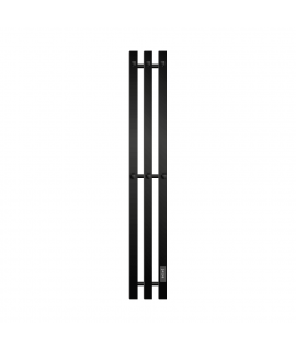 Полотенцесушитель электрический Primoclima Sol Q E Black 100*12 3