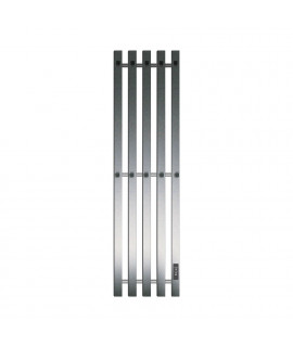 Полотенцесушитель электрический Primoclima Sol Q E Graphite 100*24 5 R