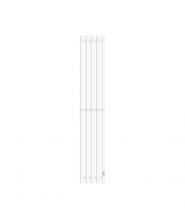 Полотенцесушитель электрический Primoclima Sol Q E White 150*24 5