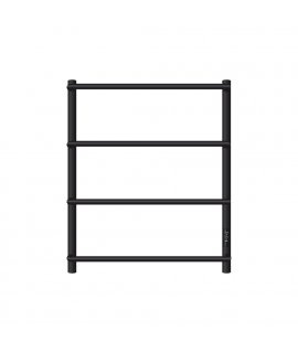 Полотенцесушитель электрический Primoclima Step E Black 60*50 4