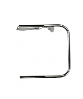 Полотенцесушитель электрический Primoclima Astra П E Inox 50*50