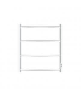Полотенцесушитель электрический Primoclima Stella E White 60*50 4