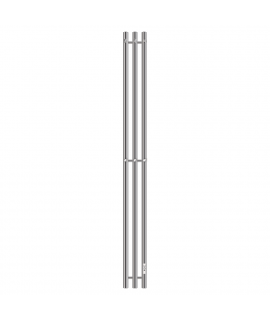 Полотенцесушитель электрический Primoclima Sol R E Inox 150*12 3