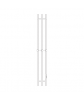 Полотенцесушитель электрический Primoclima Sol R E White 100*12 3