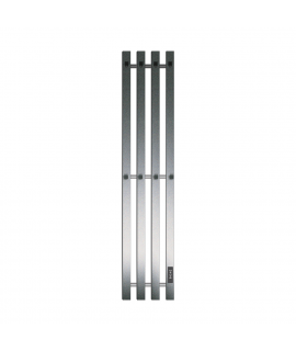 Полотенцесушитель электрический Primoclima Sol Q E Graphite 100*18 4