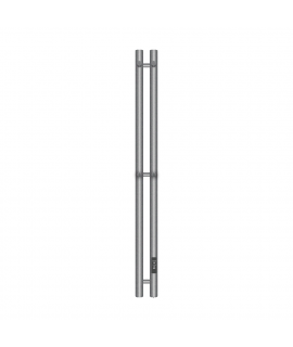 Полотенцесушитель электрический Primoclima Sol R E Graphite 100*6 2