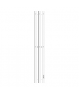 Полотенцесушитель электрический Primoclima Sol Q E White 120*12 3